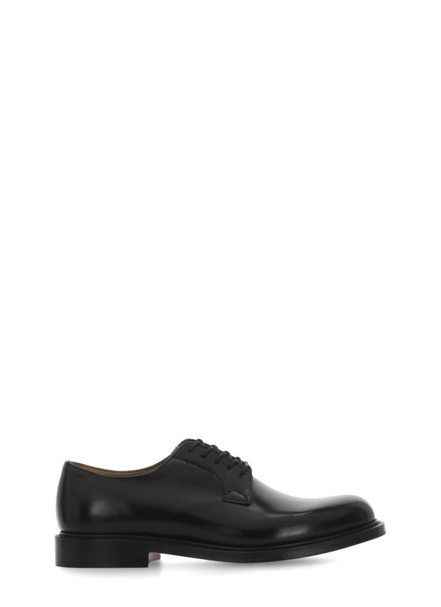 Church'S Flat Shoes