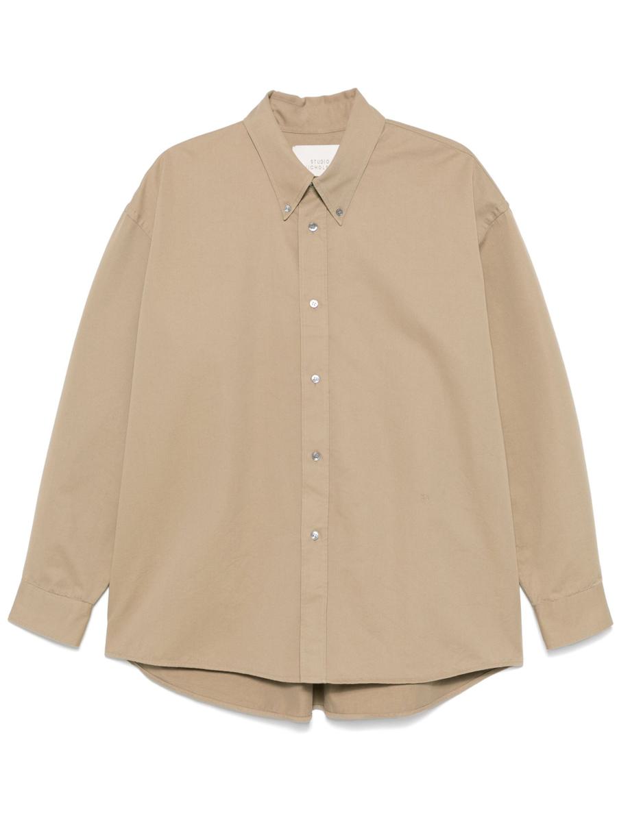 Studio Nicholson Button Down Shirt Clothing