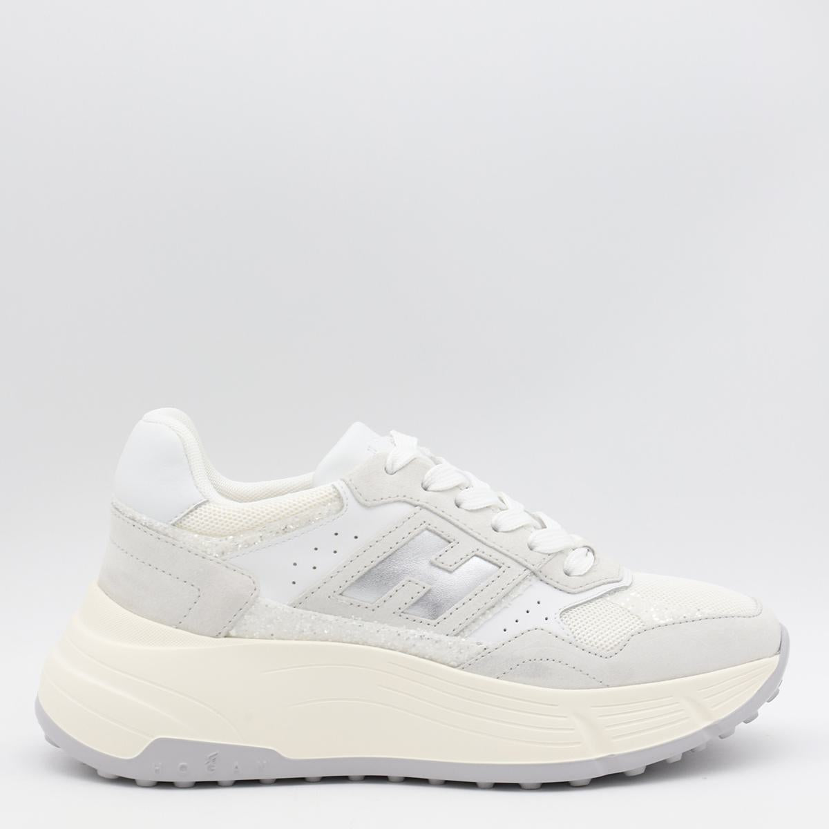 Hogan White Sneakers