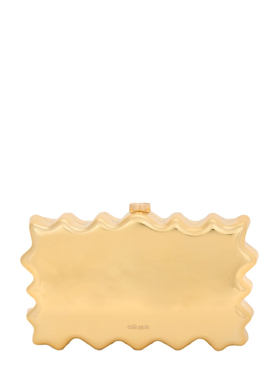 Cult Gaia Clutch paloma