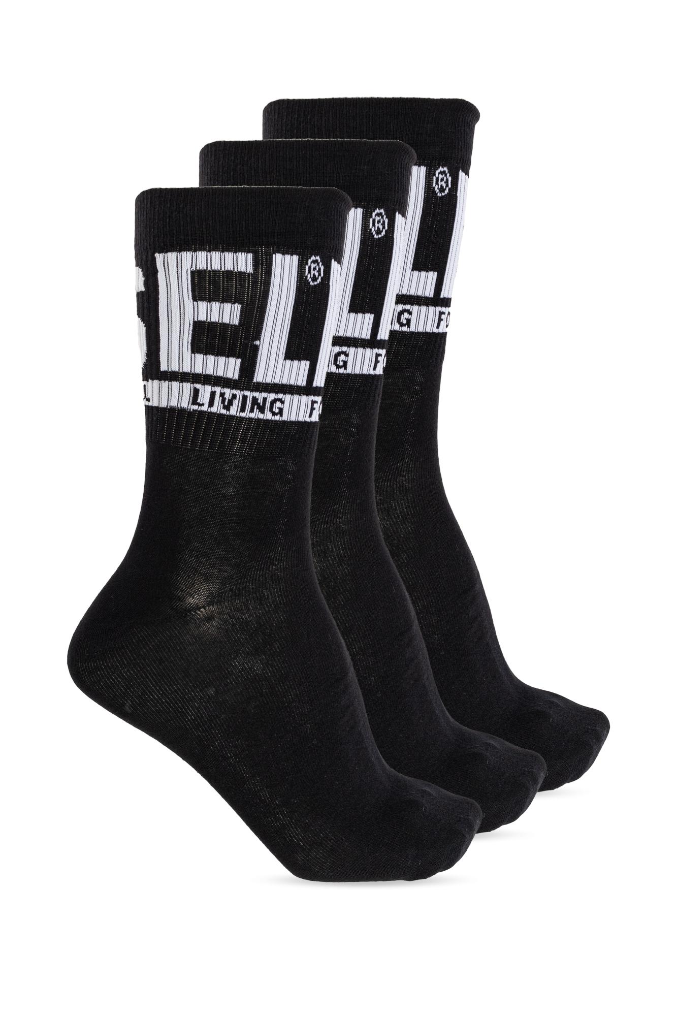 Diesel Three-pack Socks Skm-ray-threepack