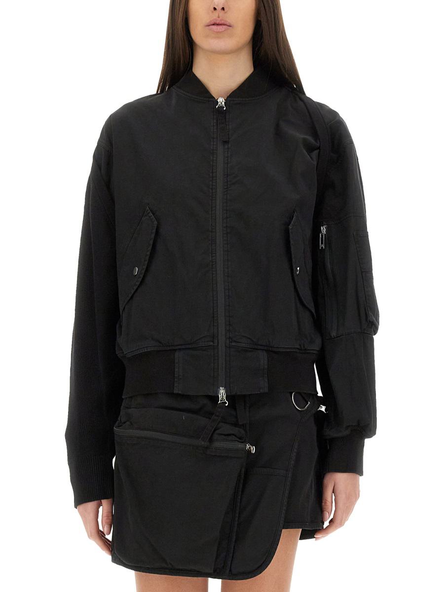 Helmut Lang Bomber "Ma1"
