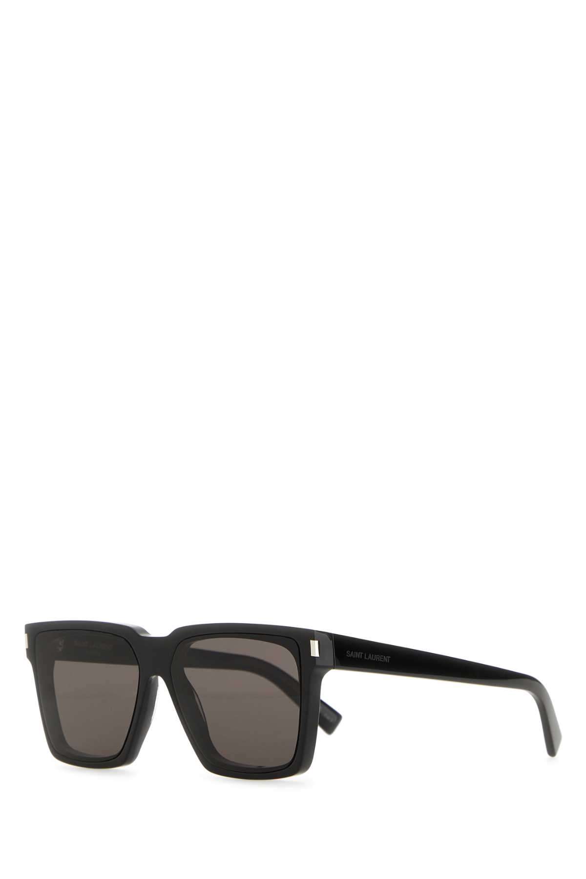 Saint Laurent Black Acetate Sl 610 Sunglasses