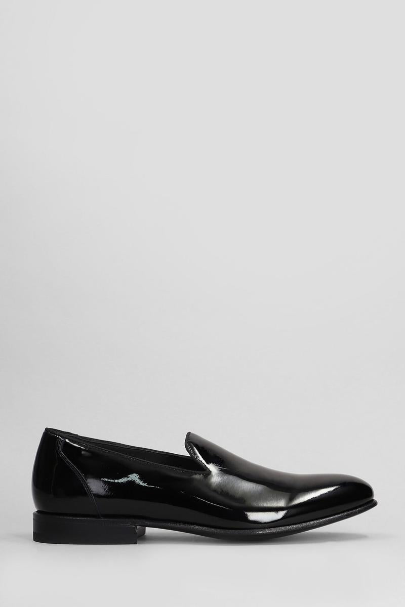 Green George Loafers