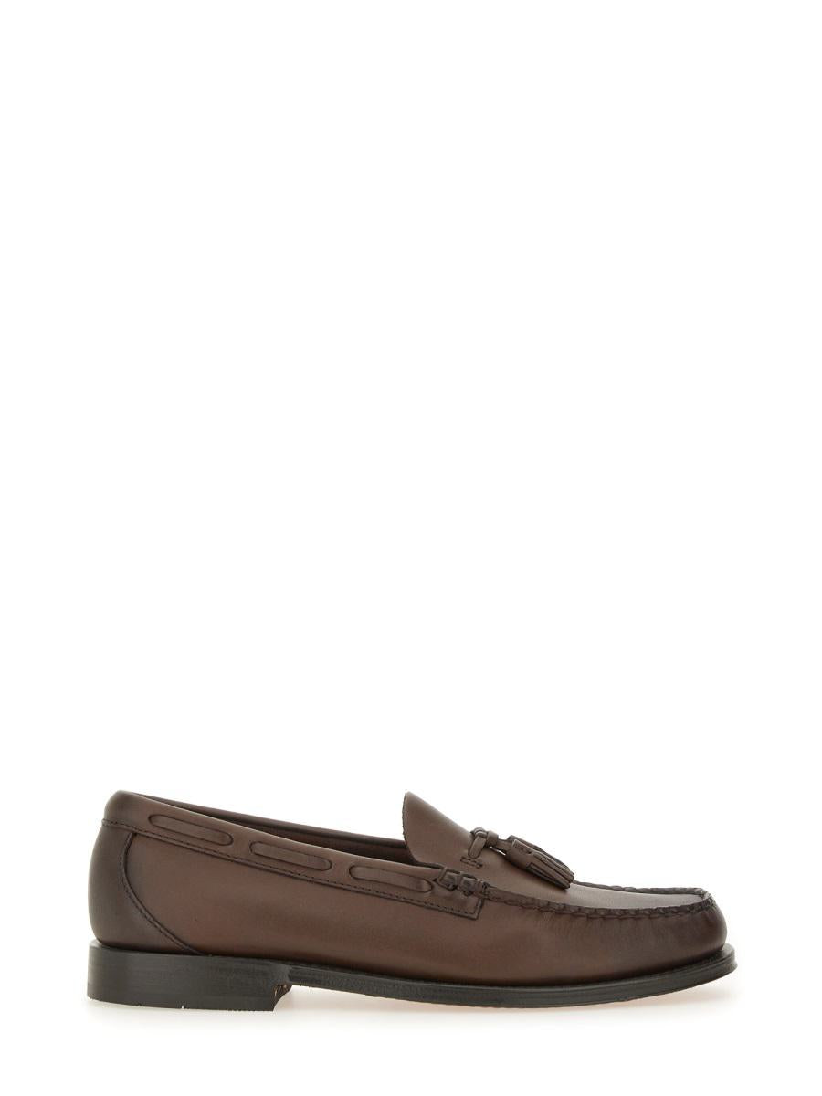 G. H. Bass Moccasin "Larkin"