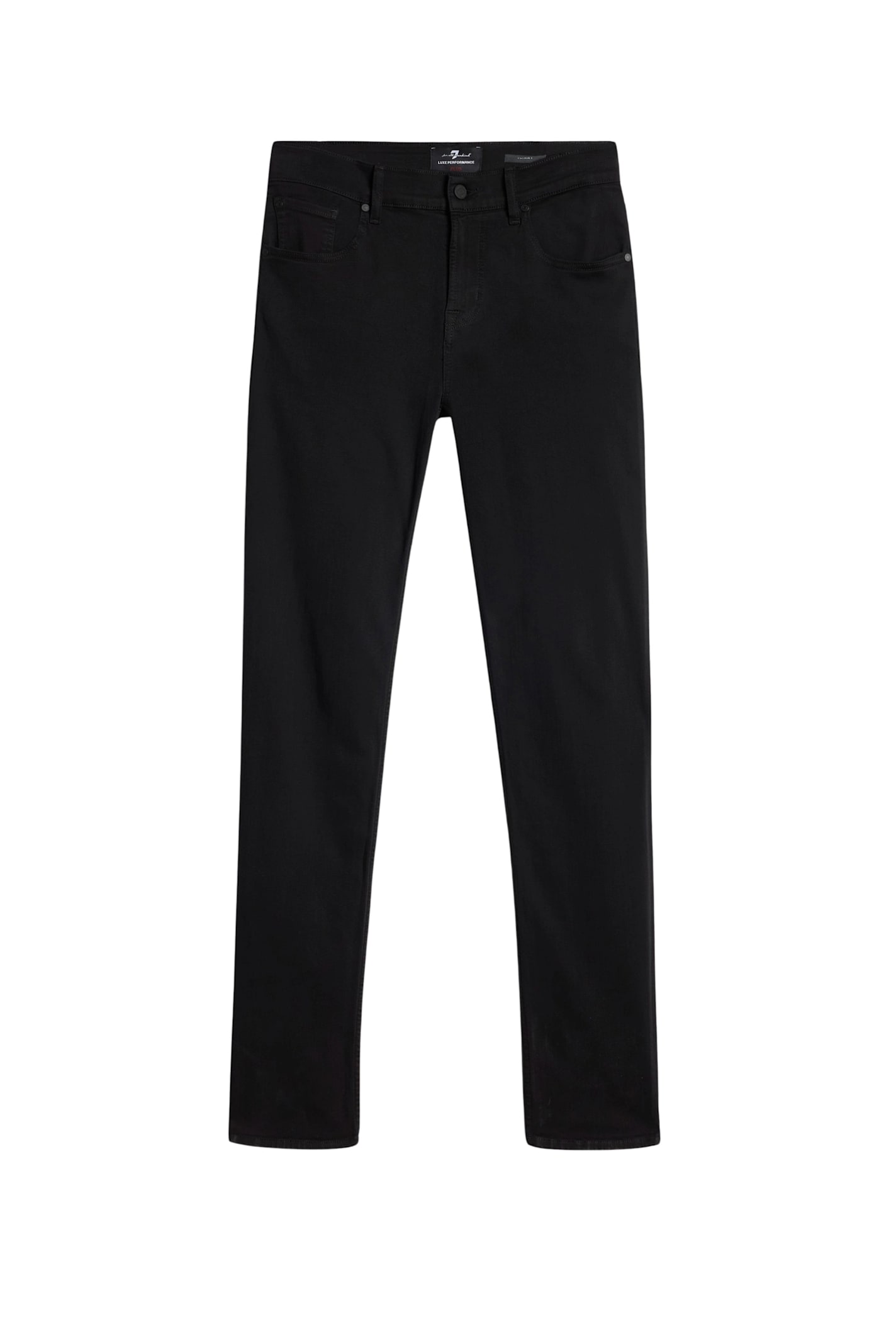 7 For All Mankind Slimmy Black