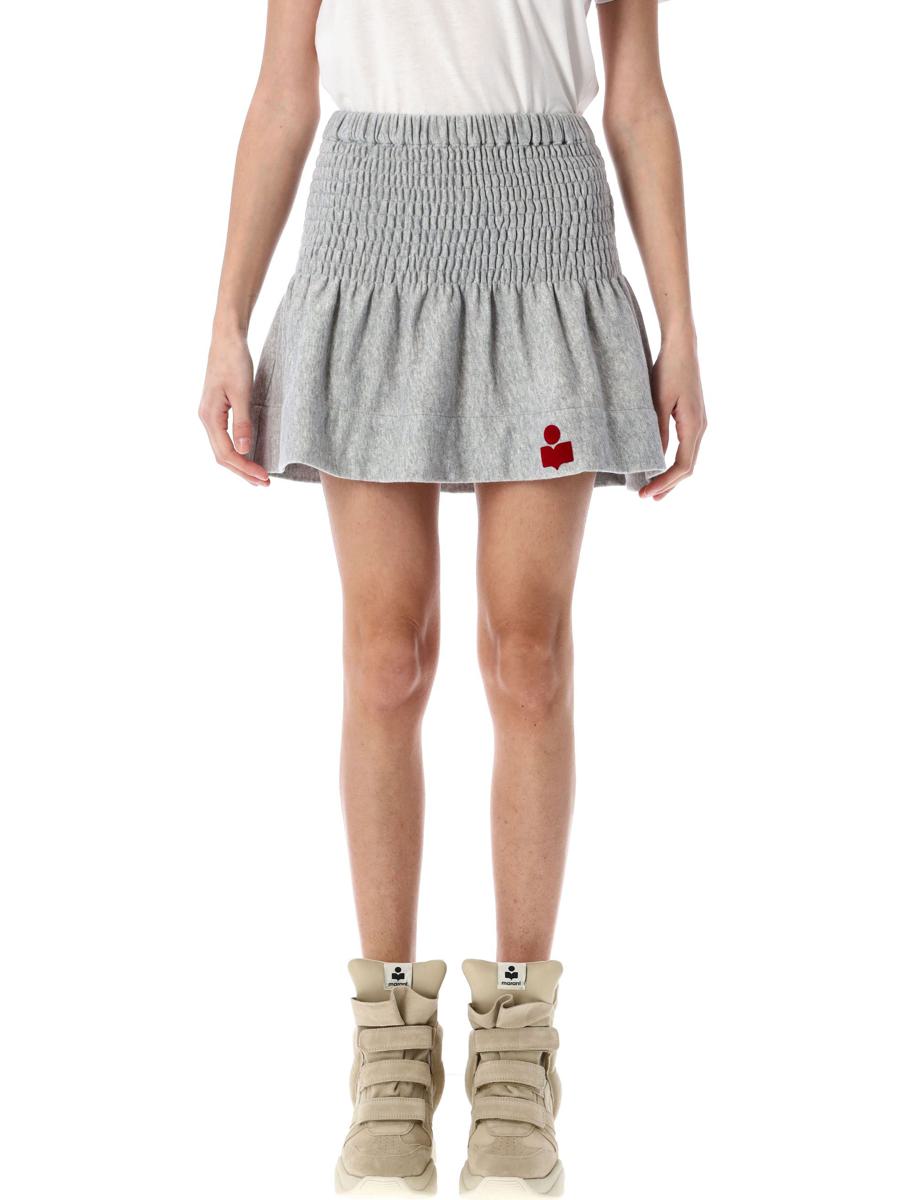 Isabel Marant Étoile Pacifica Mini Skirt