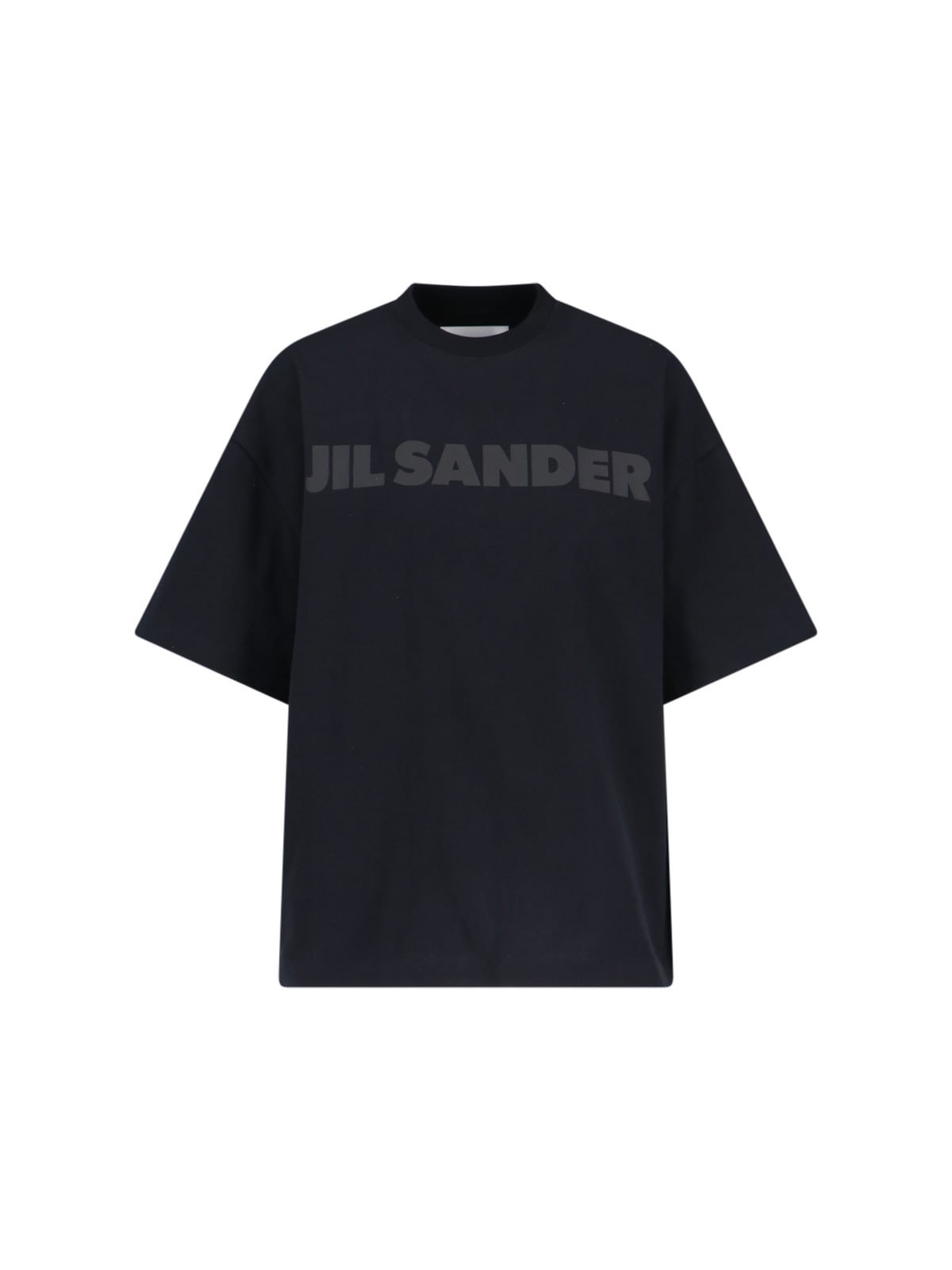 Jil Sander Logo T-shirt