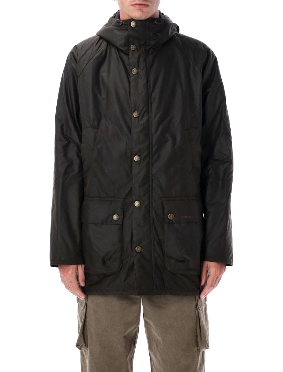 Barbour Bedale Wax Parka