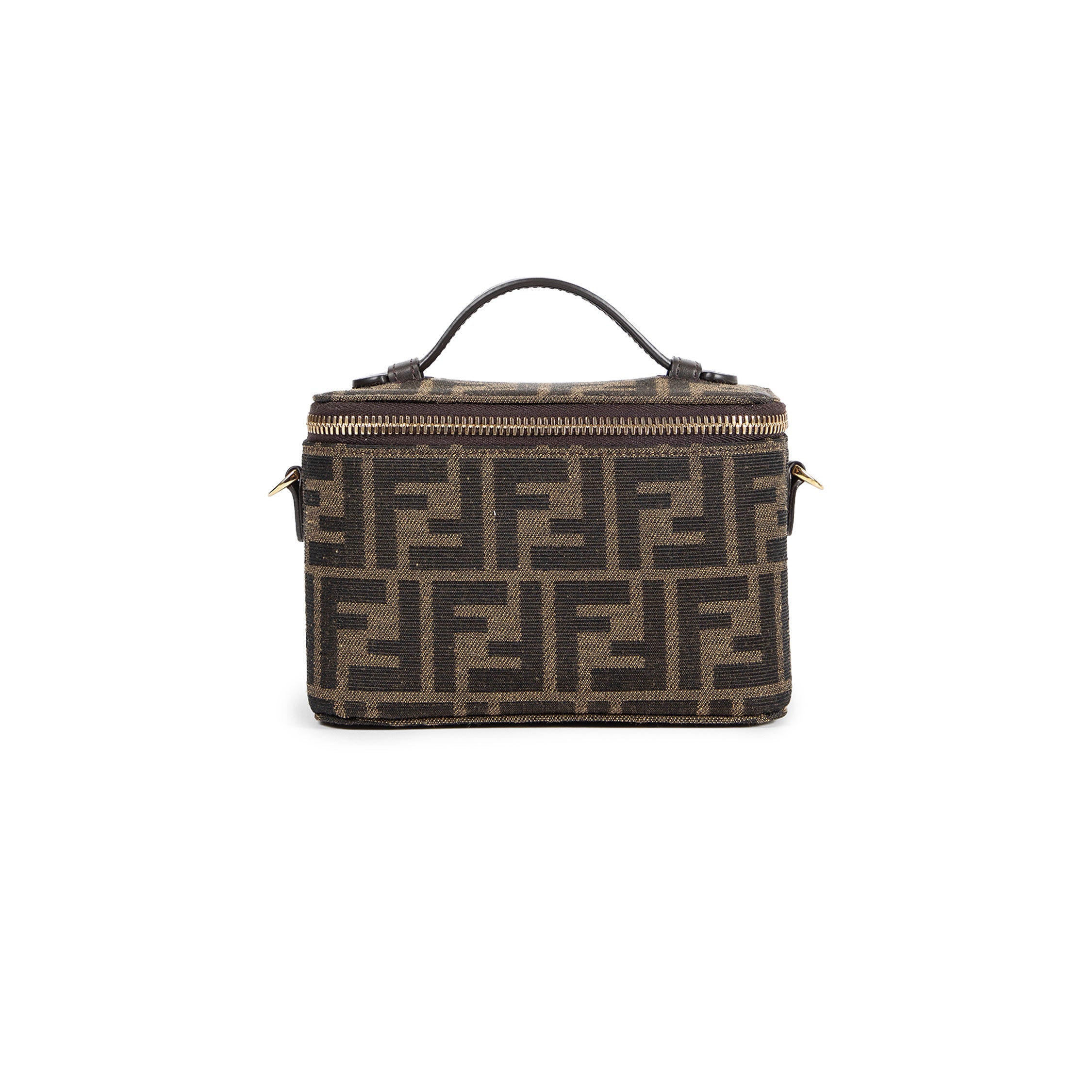 Fendi Vanity FF Mini Bag