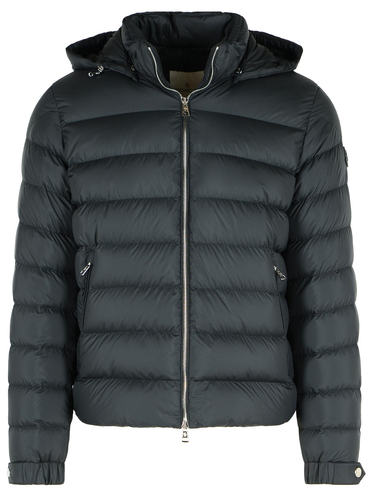 Moncler arneb Black Polyester Jacket