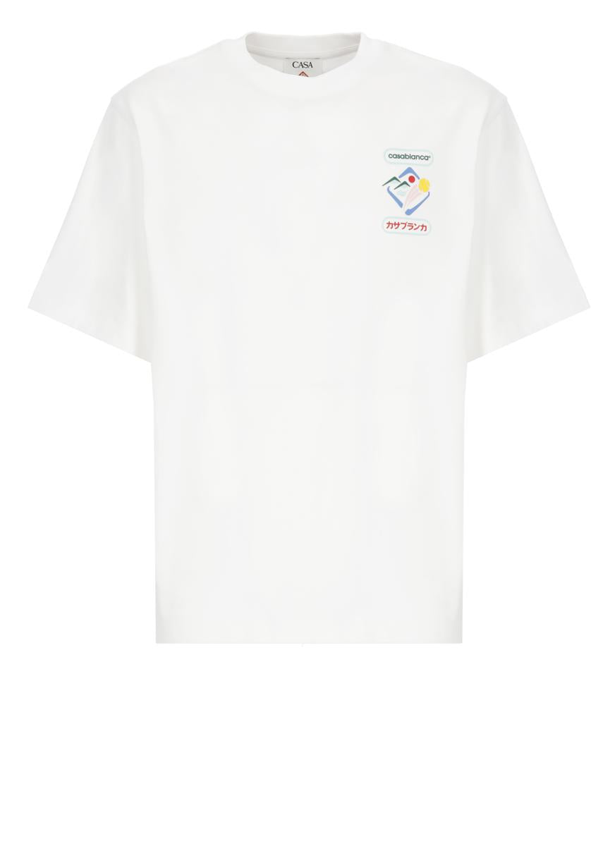 Casablanca T-Shirts And Polos