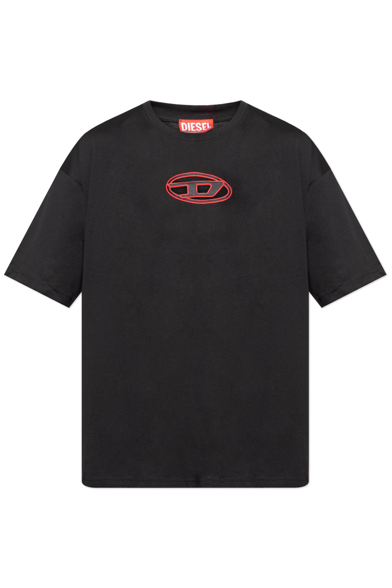 Diesel T-shirt t-boxt-od