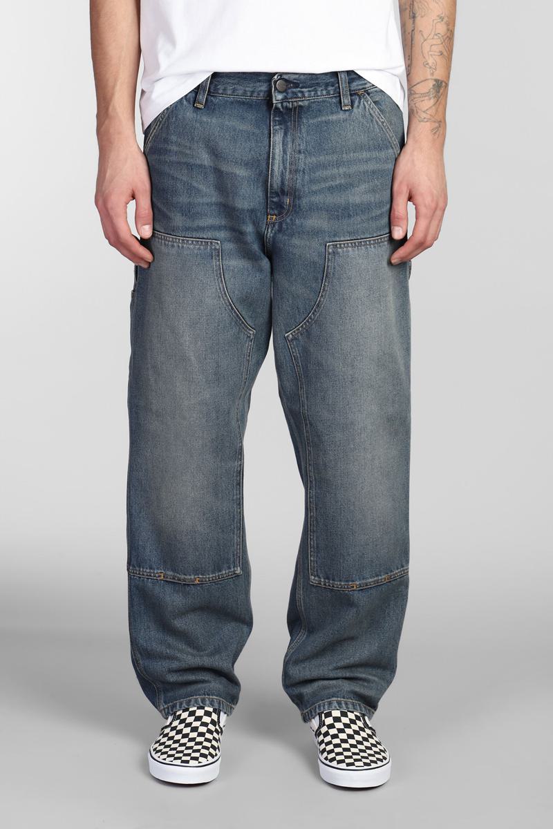 Carhartt Wip Double Knee Pant Jeans