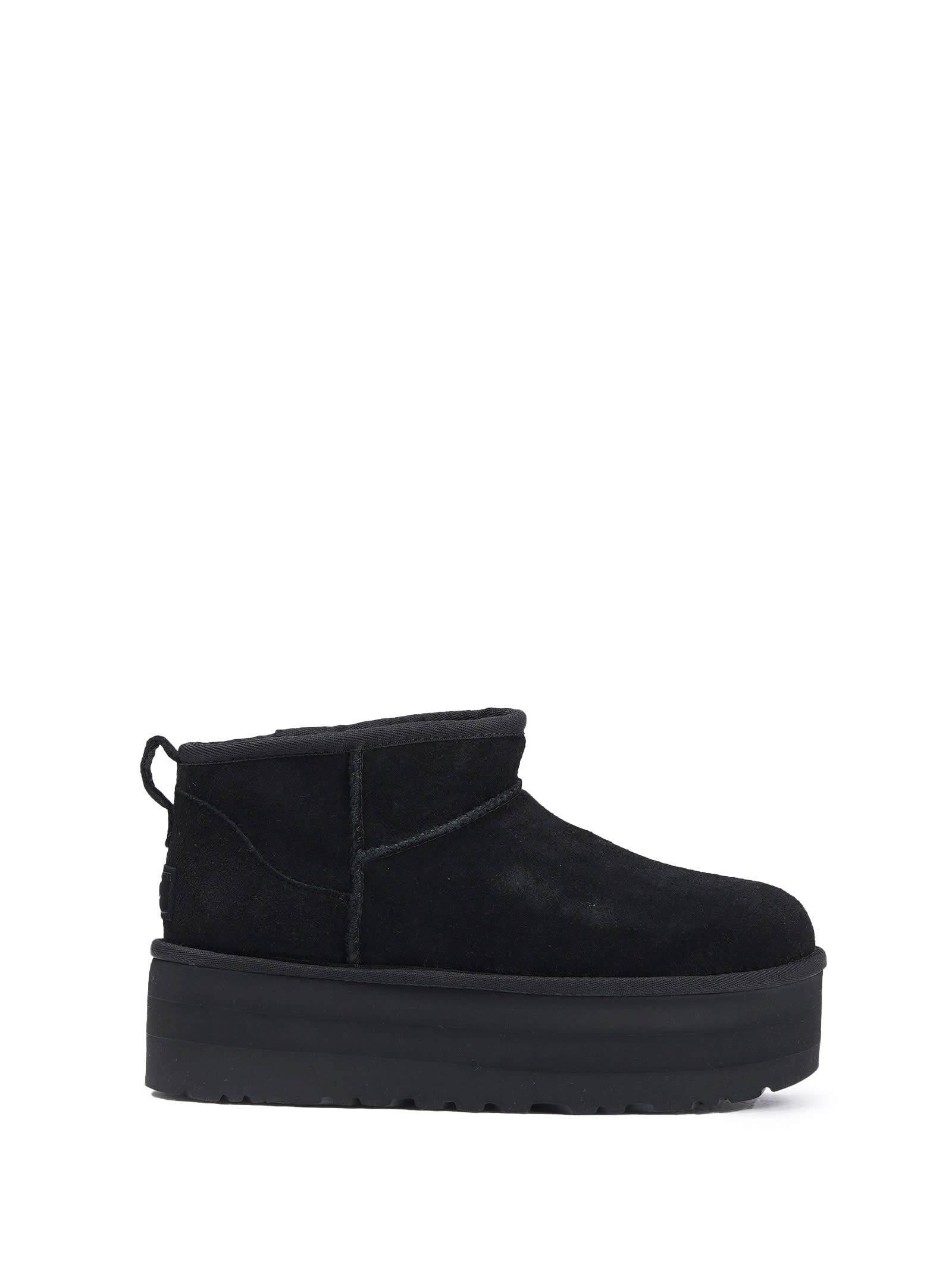 UGG W Classic Ultra Mini Platform