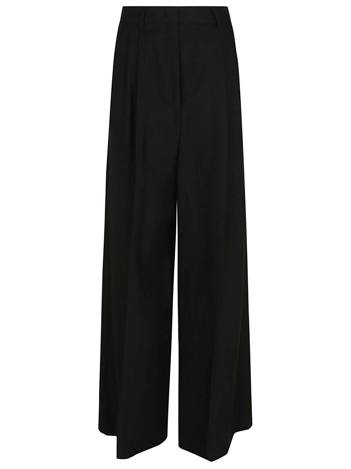 Weekend Max Mara Veliero Wide Leg Trousers