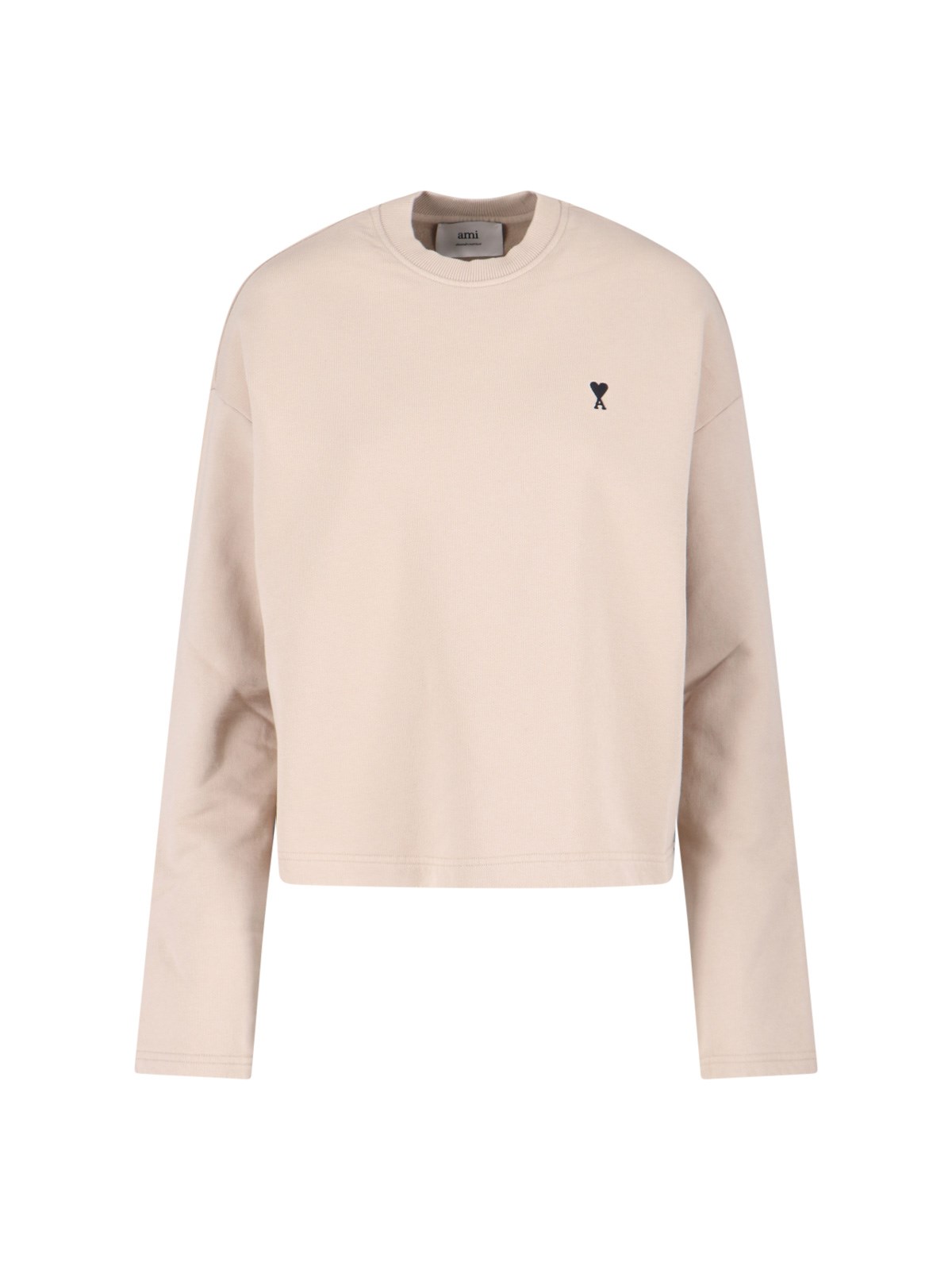 Ami Logo Sweatshirt
