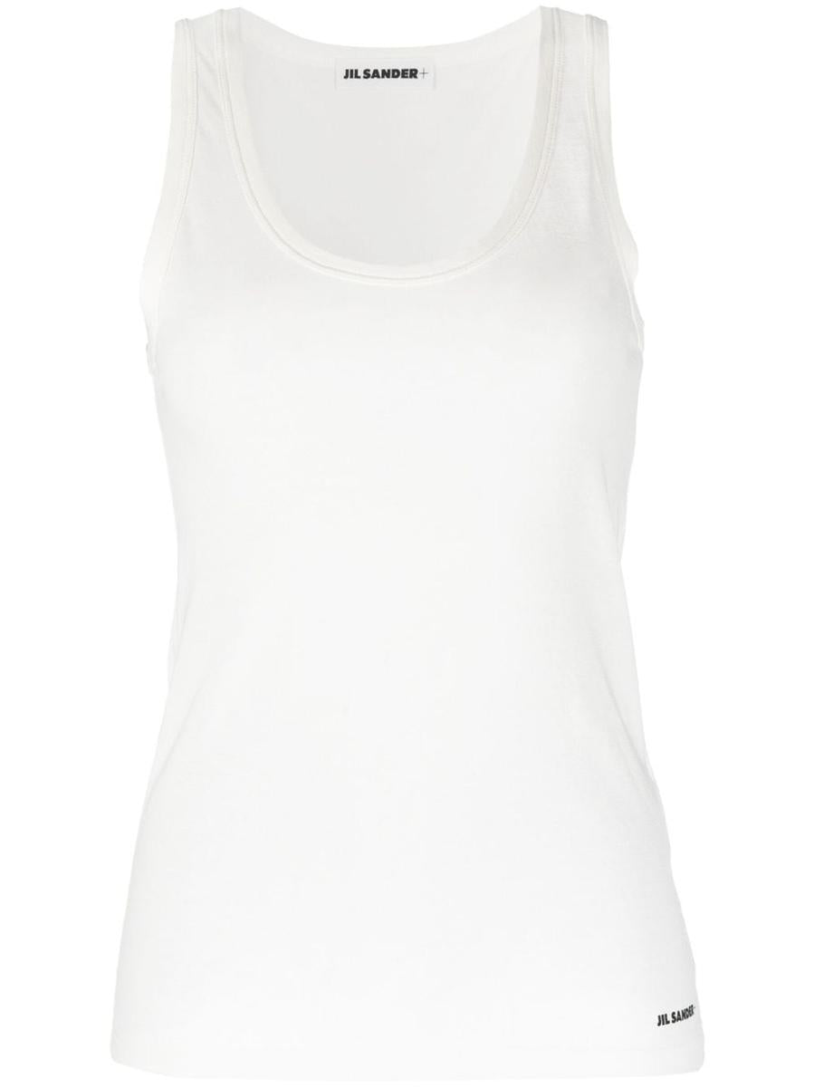 Jil Sander T-Shirt With Logo