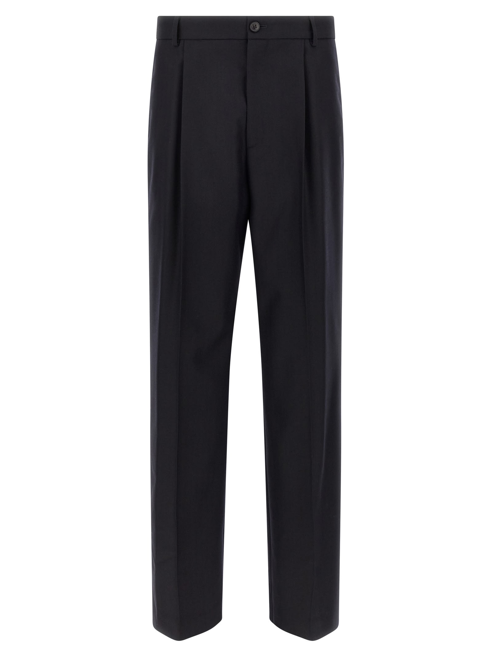 Dries Van Noten penrud Pants