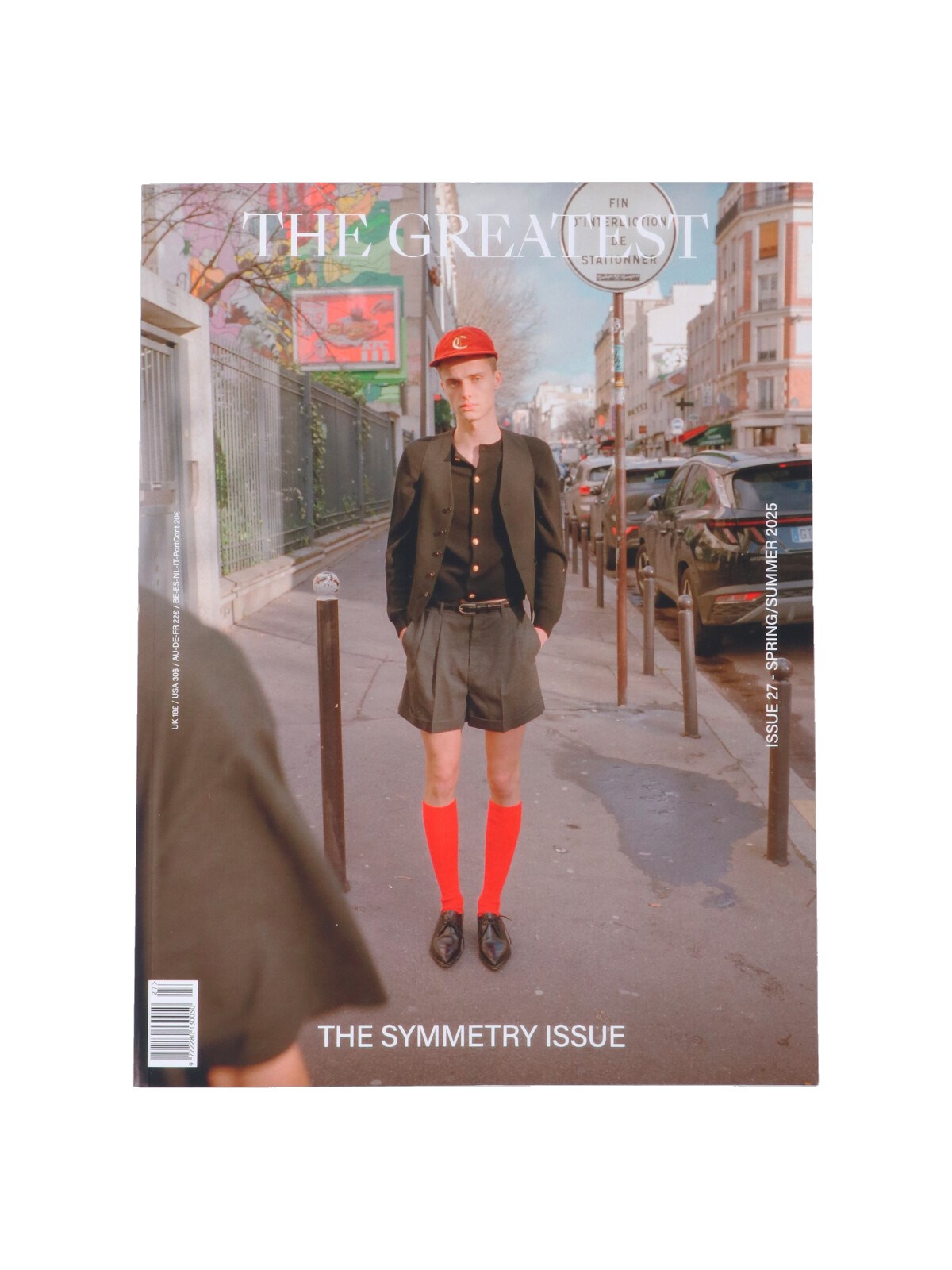 MAGAZINE "The Greatest" Magazine Issue 27