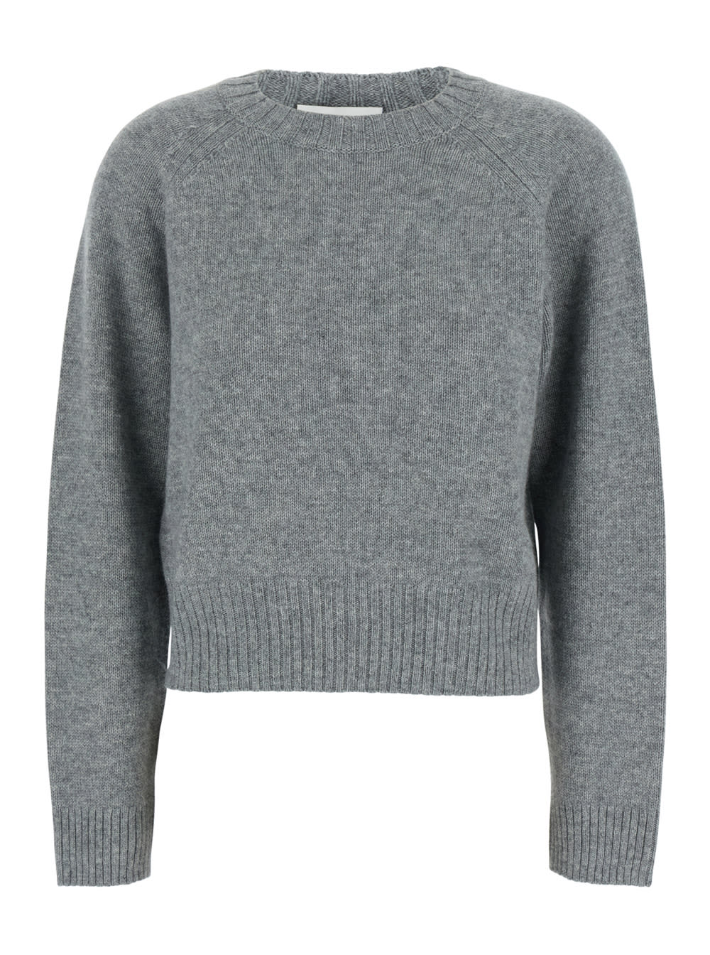 Allude Round Neck Sweater