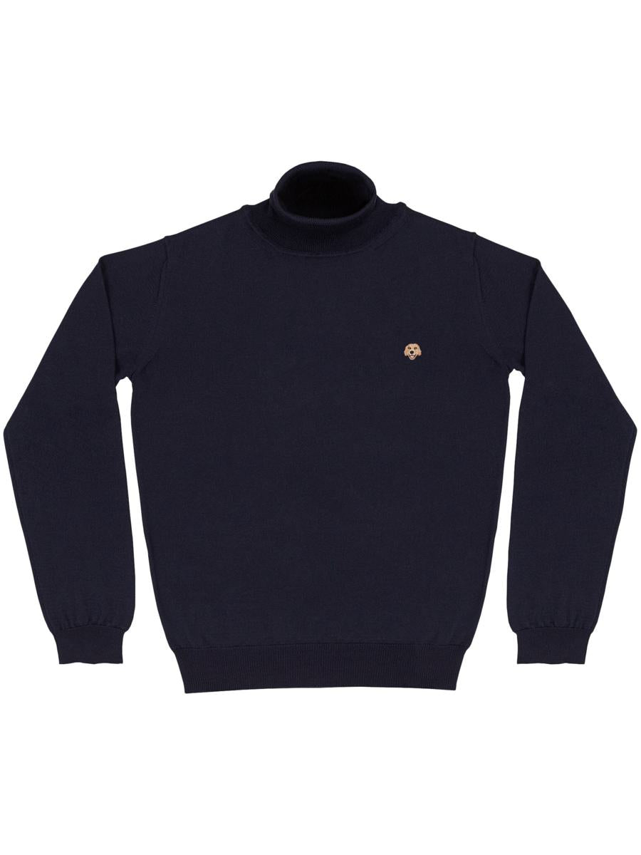 Pelo Foundation Collo Alto Merinos Clothing