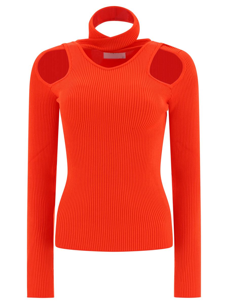 Coperni Top With Cut-Out