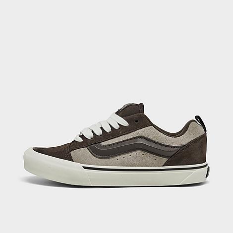 Vans Women's Knu Skool Casual Shoes in Bracken Size: 6.5