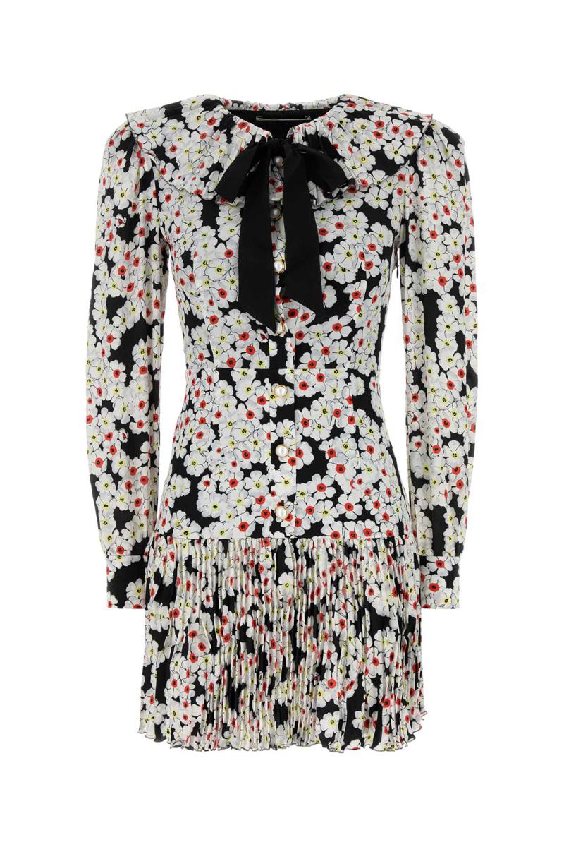 Alessandra Rich Dress