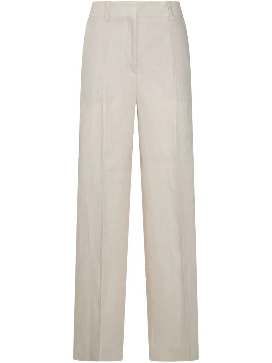 Incotex Linen Trousers Clothing