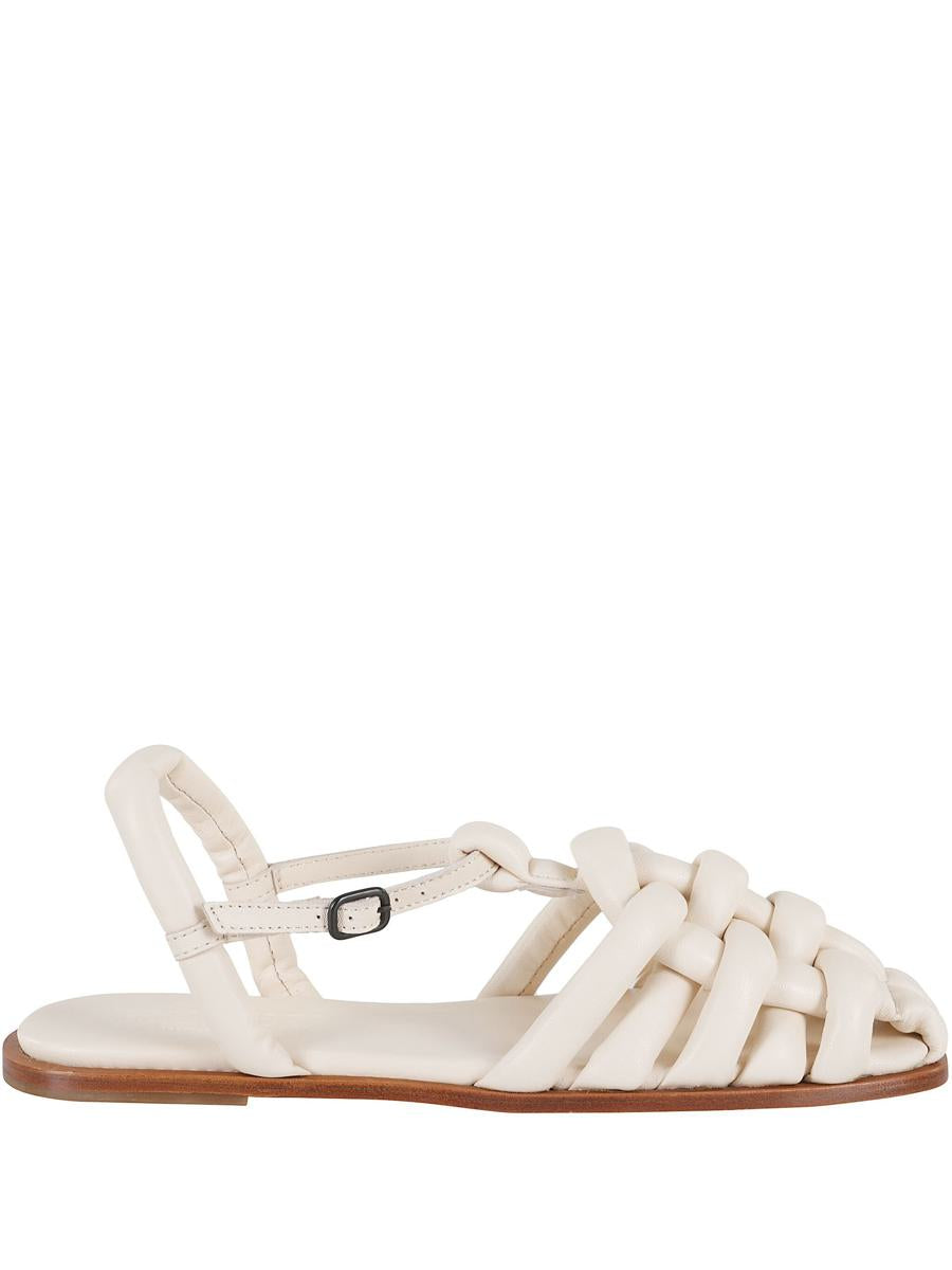 Hereu Square Toe Padded Fisherman Sandal Cabersa 2 Shoes