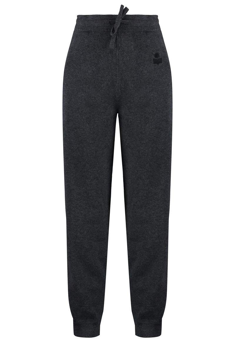 Isabel Marant Étoile Kira Cotton Blend Track-Pants