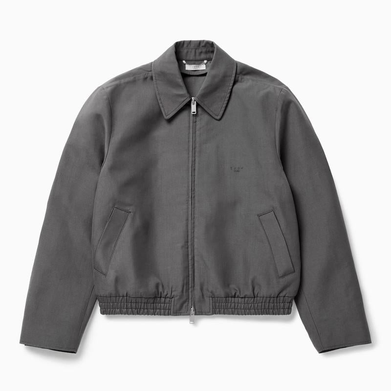 1989 Studio Light Zip-Up Jacket Dark