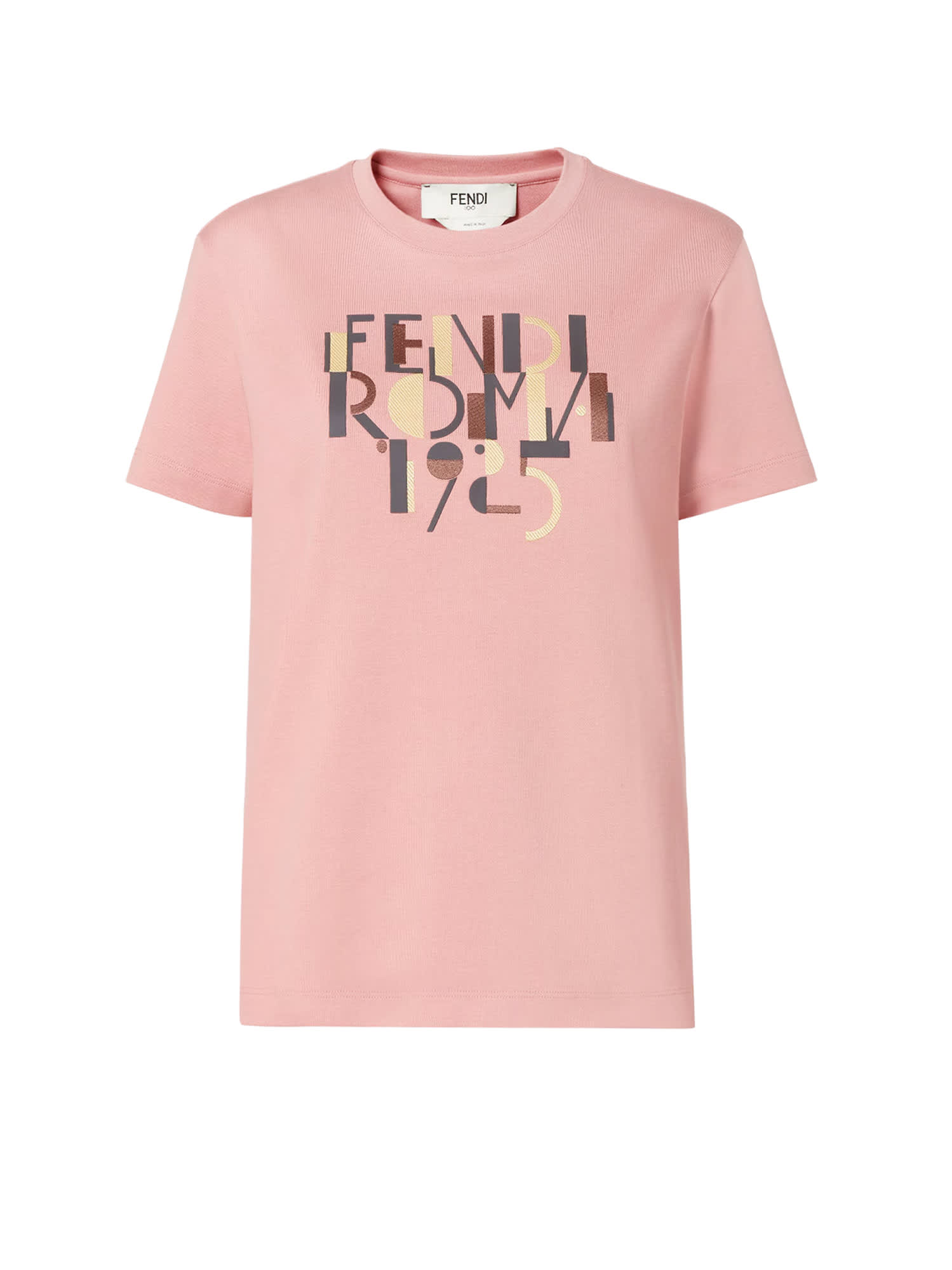 Fendi Cotton T-shirt