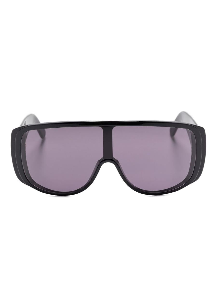 MM6 Maison Margiela Mask Sunglasses
