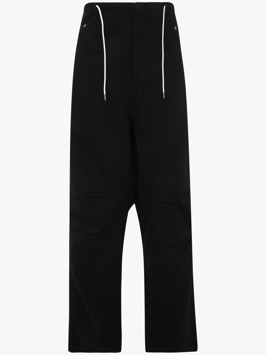 Darkpark Daisy Wide Leg Trousers Clothing