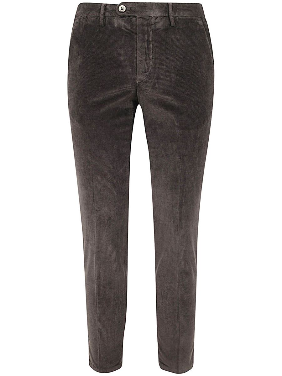 Michael Coal Mc-Brad Plus 2741 Capri Trousers Clothing