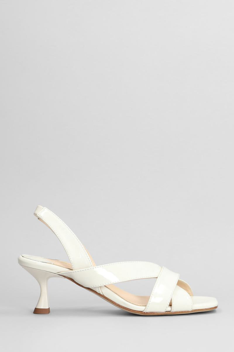 Anna F. Sandals