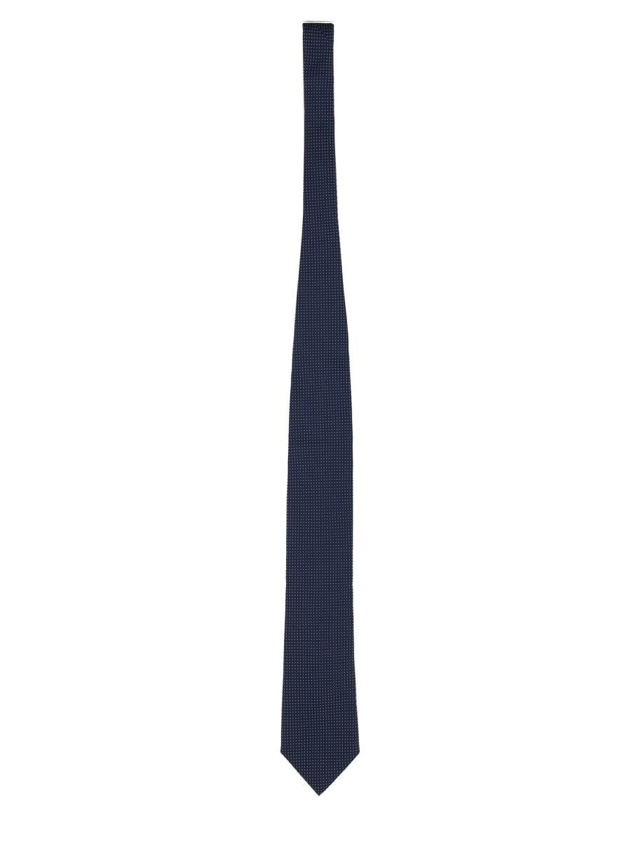 Zegna Silk Tie
