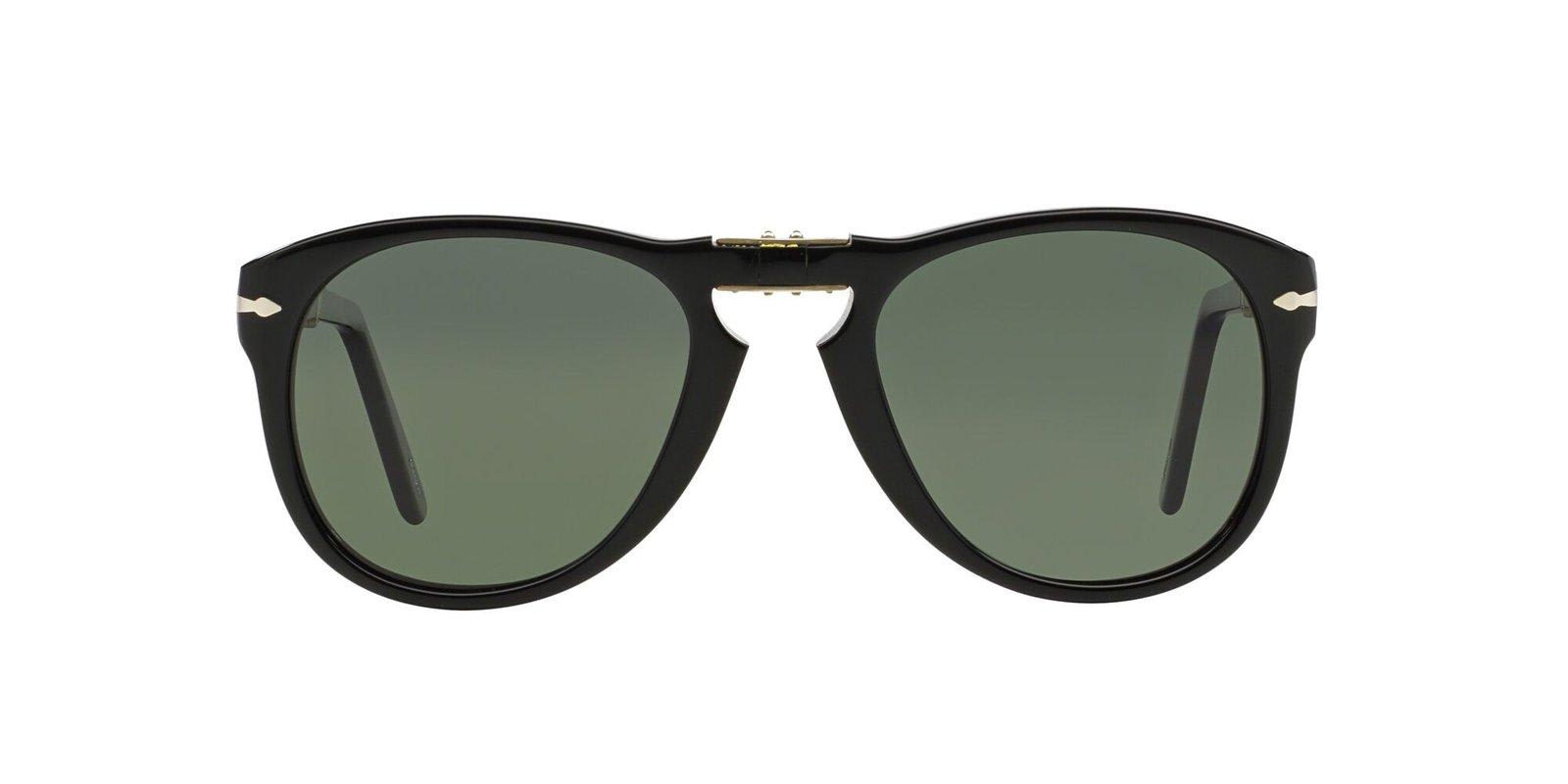 Persol 714 Round Frame Sunglasses