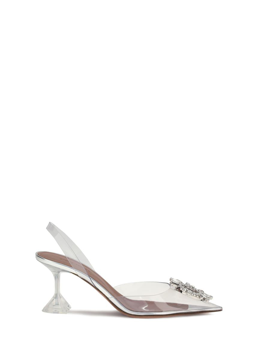 Amina Muaddi Pumps