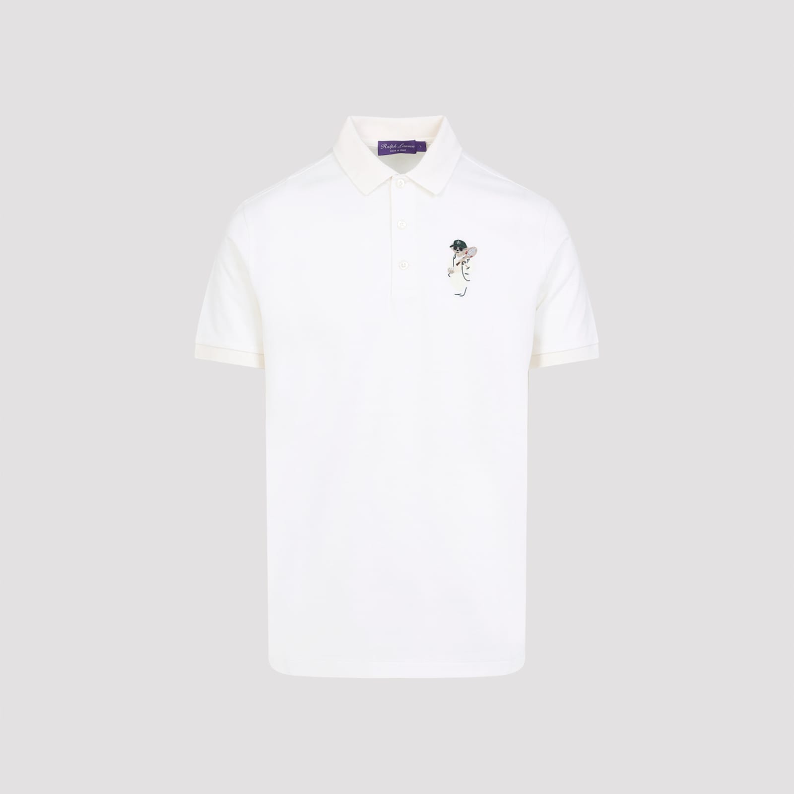 Ralph Lauren Ss Polo Shirt