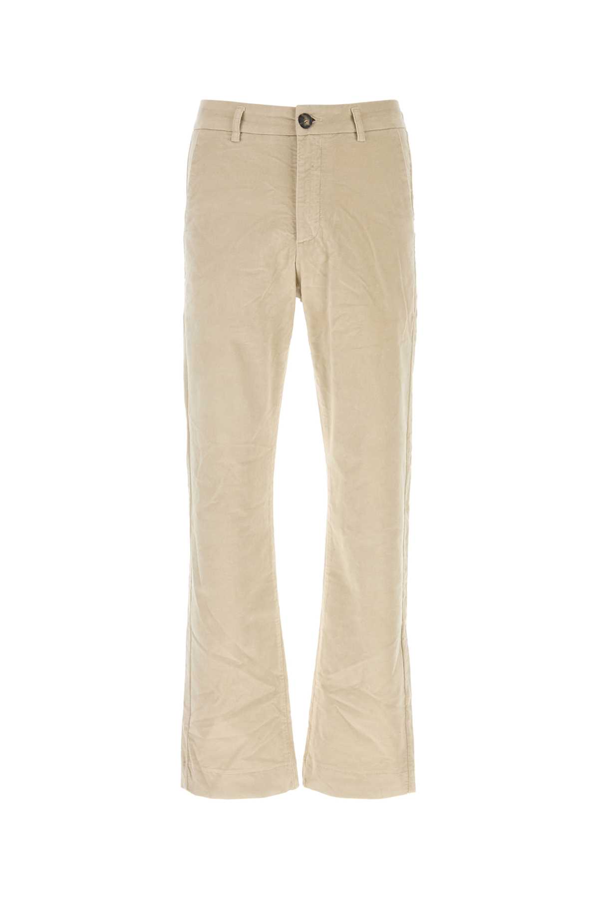 Gimaguas Sand Velvet Rene Pant
