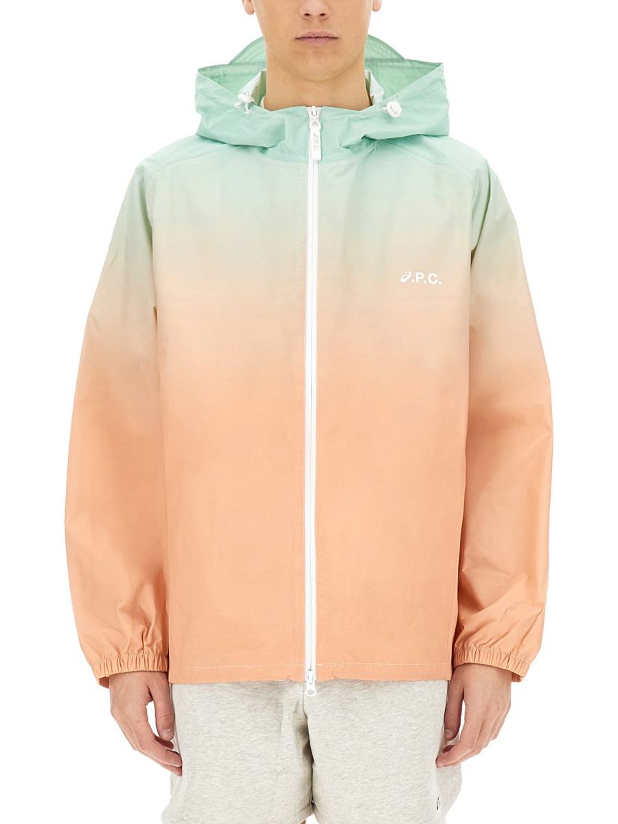 Asics X A. P.C. Blouson "Meadow"