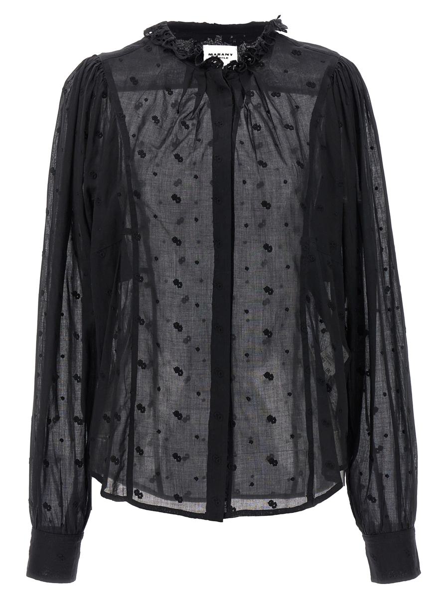 Isabel Marant Étoile 'Terzali' Shirt