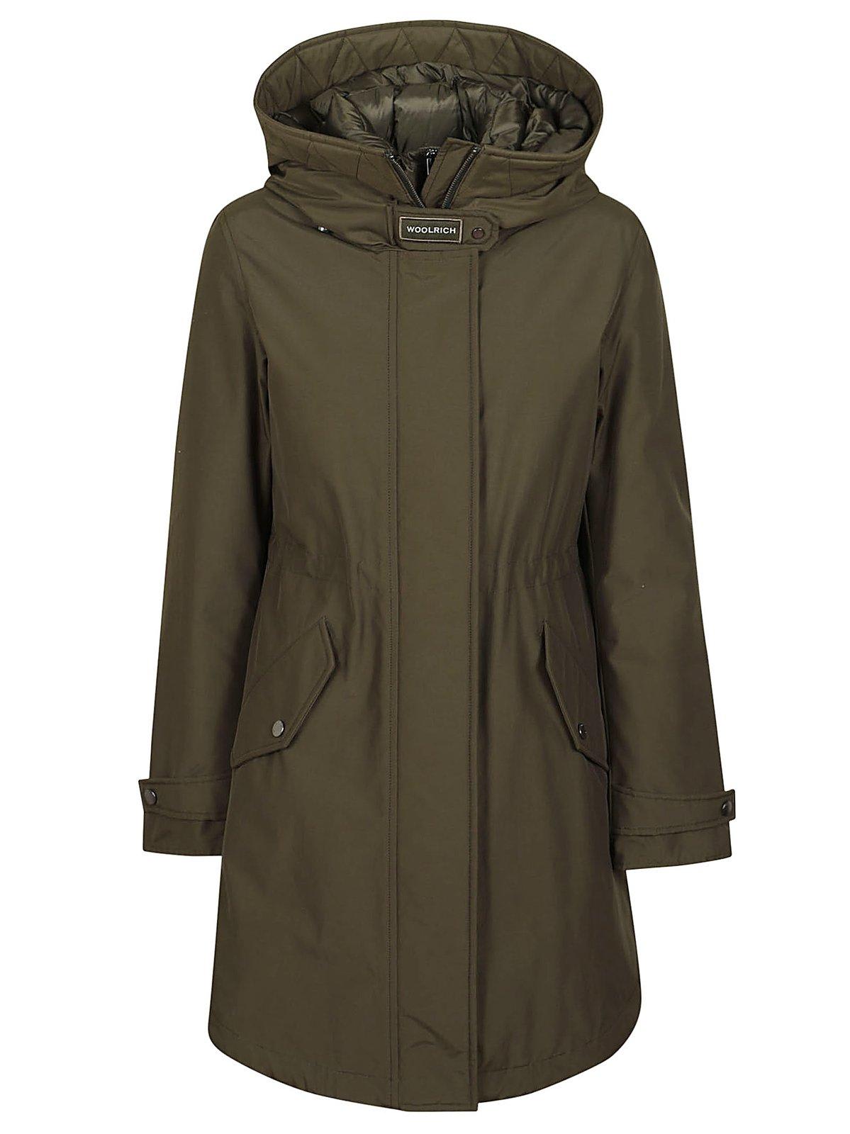 Woolrich Ramar Straight Hem Parka