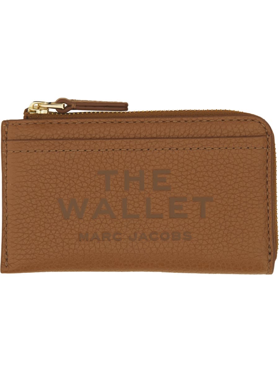 Marc Jacobs Leather Card Holder