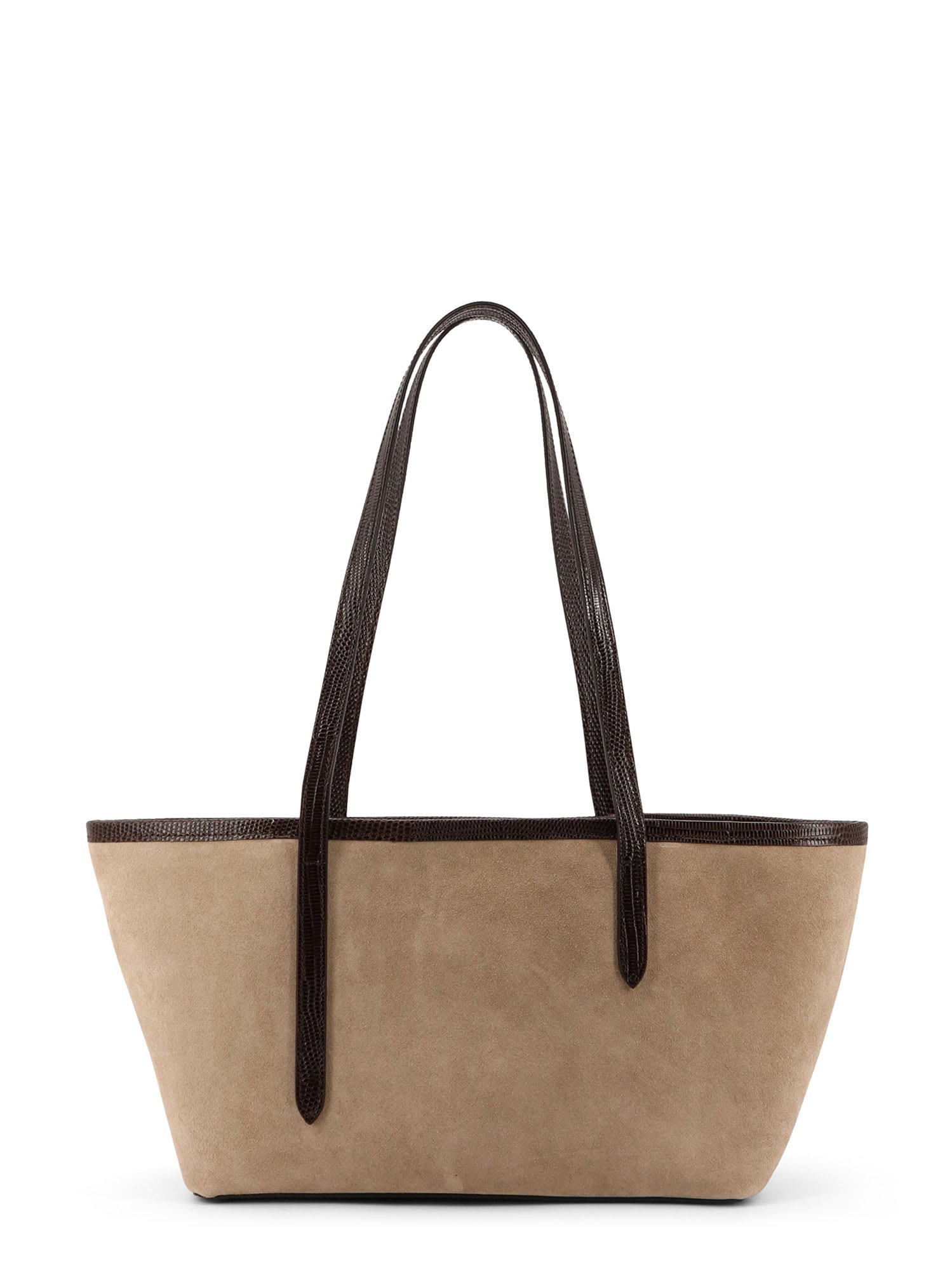 ATP Atelier Gaiba Suede Shoulder Bag