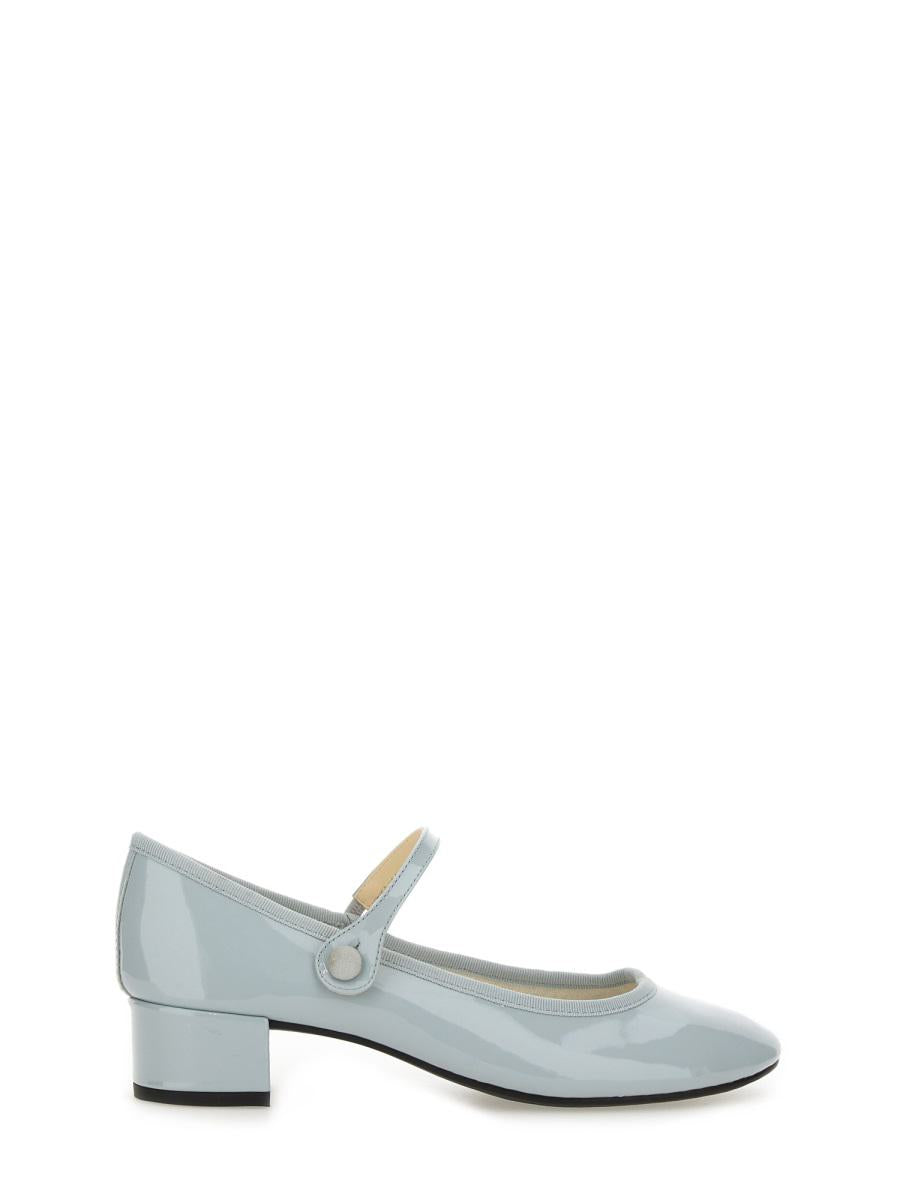 Repetto Mary Janes "Rose"