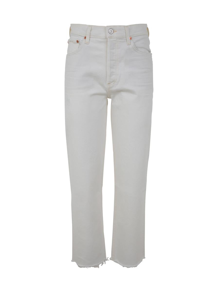 Citizens Of Humanity Florence Wide Straight Jeans Clothing